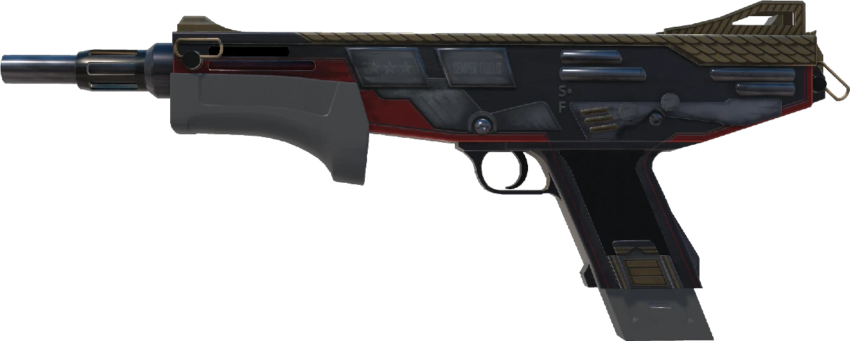 MAG-7 | Praetorian