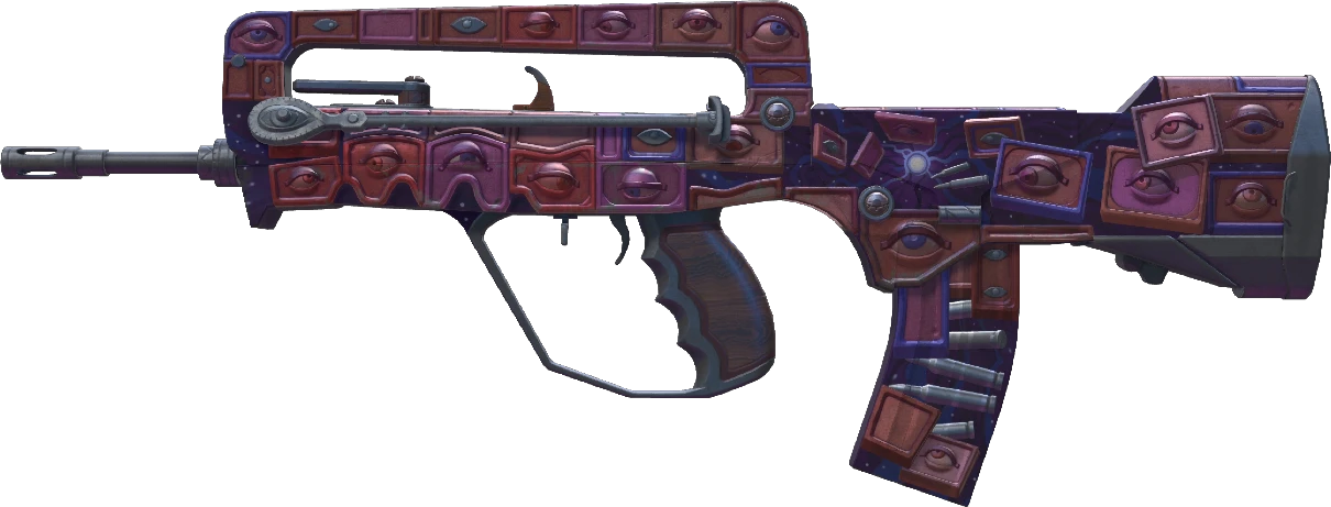 FAMAS | Rapid Eye Movement