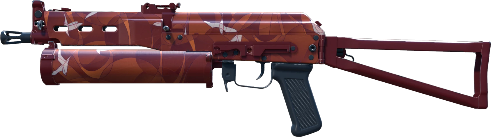 PP-Bizon | Thermal Currents