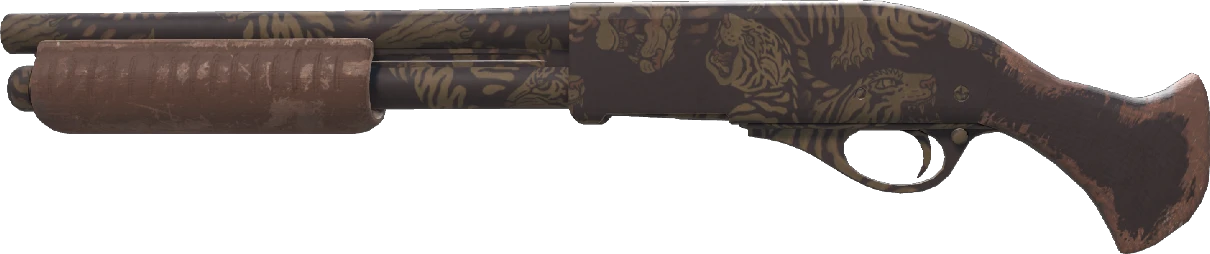 Sawed-Off | Clay Ambush