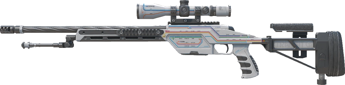 SSG 08 | Rapid Transit