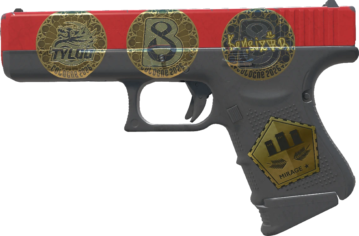 Glock-18 | Candy Apple
