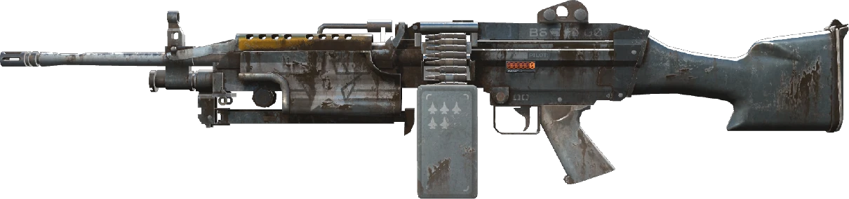 M249 | Warbird