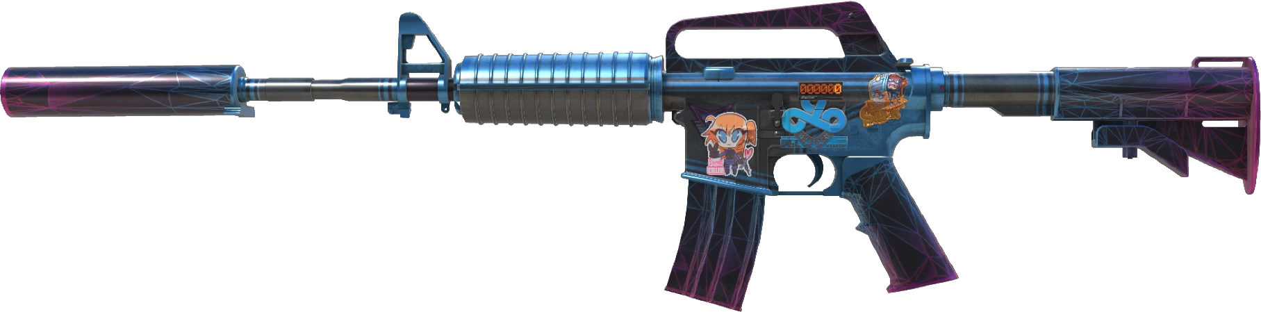 M4A1-S | Decimator