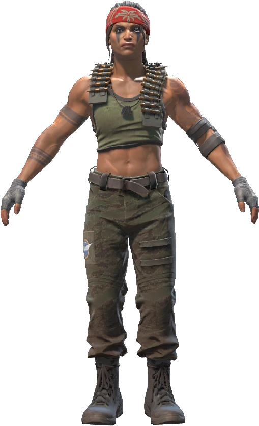Vypa Sista of the Revolution | Guerrilla Warfare
