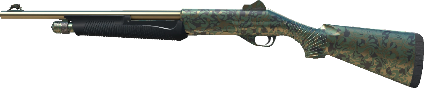 Nova | Army Sheen