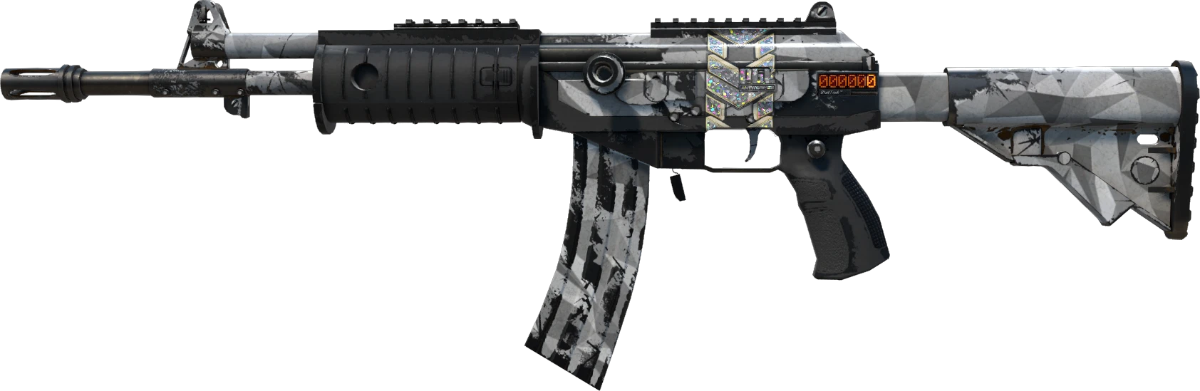 Galil AR | Shattered