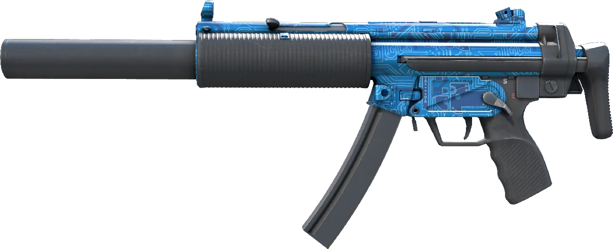MP5-SD | Co-Processor