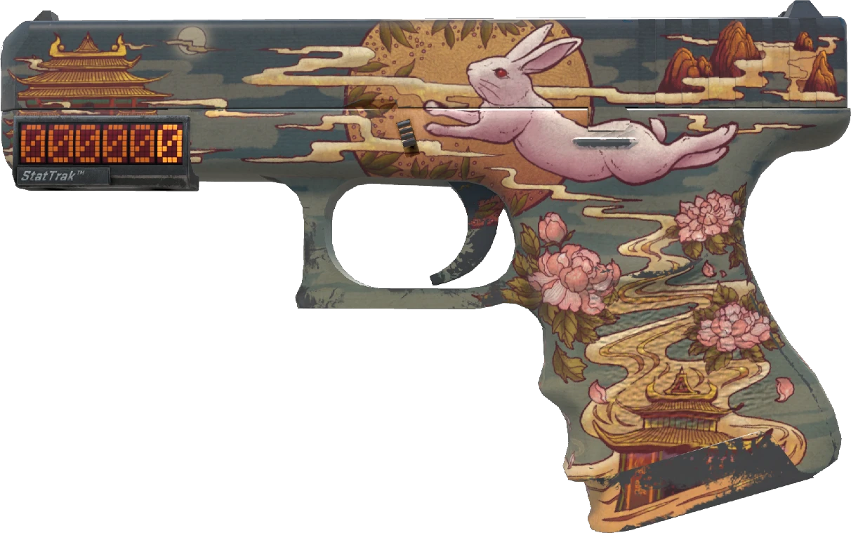 Glock-18 | Umbral Rabbit