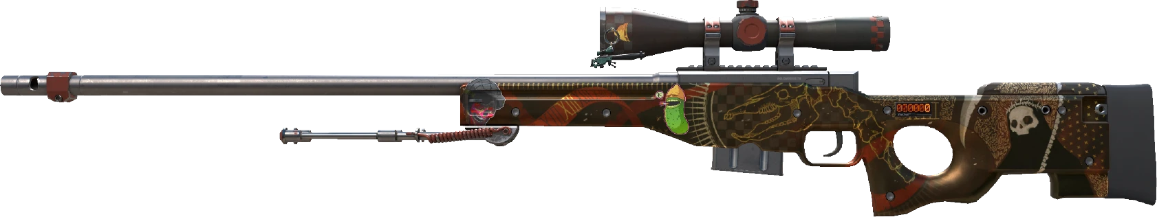AWP | Mortis
