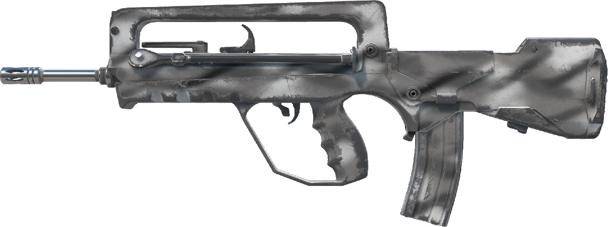 FAMAS | Contrast Spray
