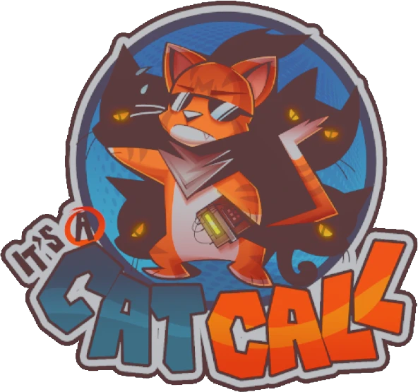 Sticker | Cat Call