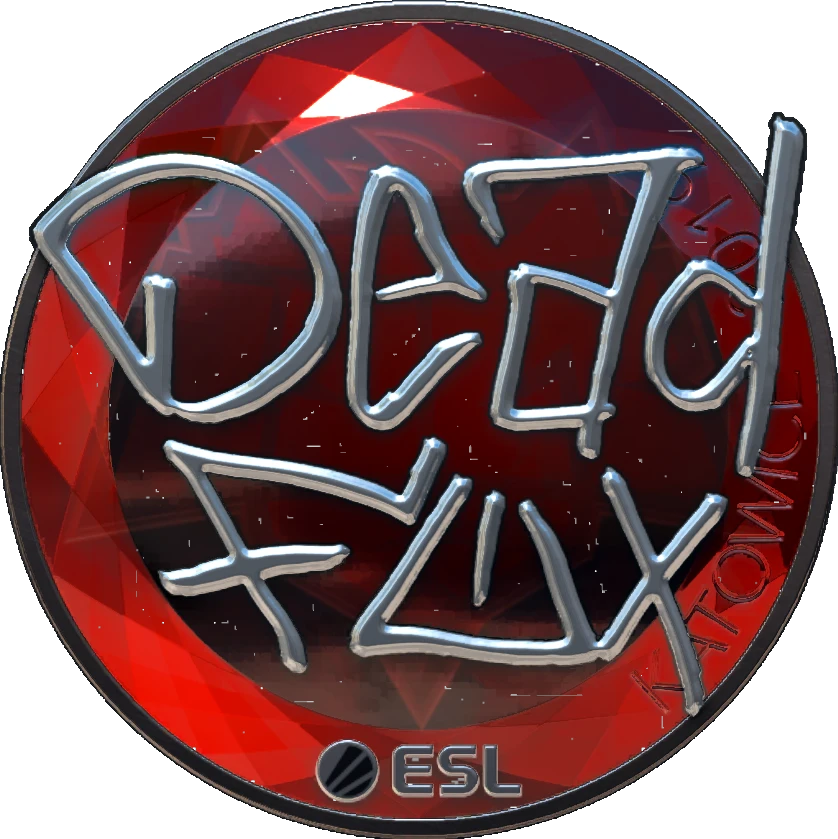 Sticker | DeadFox | Katowice 2019
