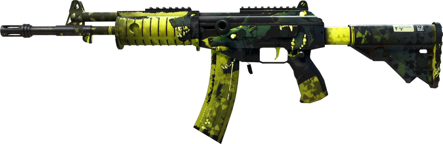 Galil AR | Cerberus