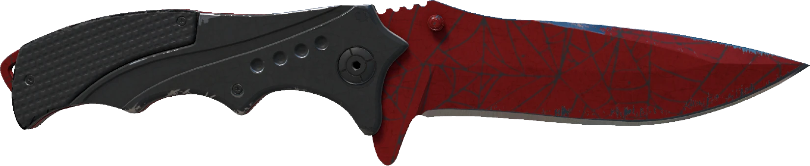 ★ Nomad Knife | Crimson Web