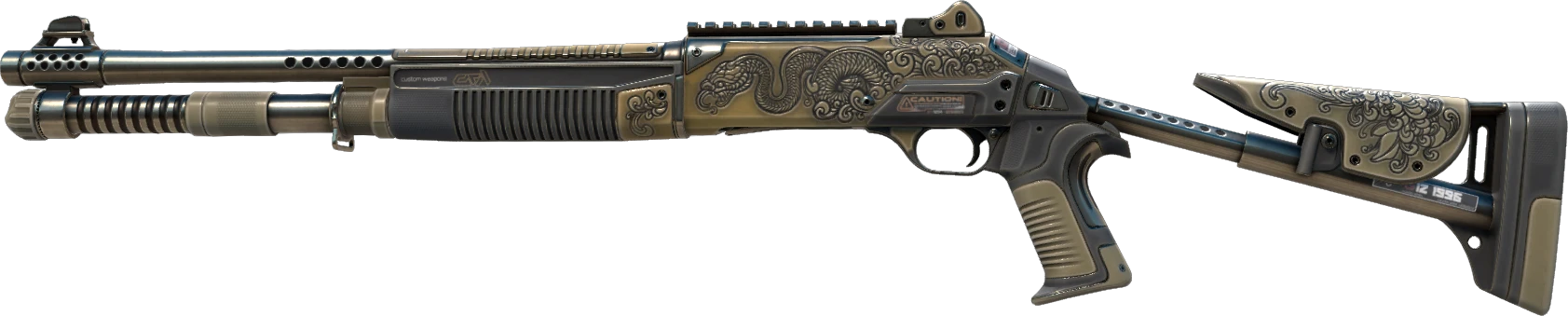 XM1014 | Irezumi