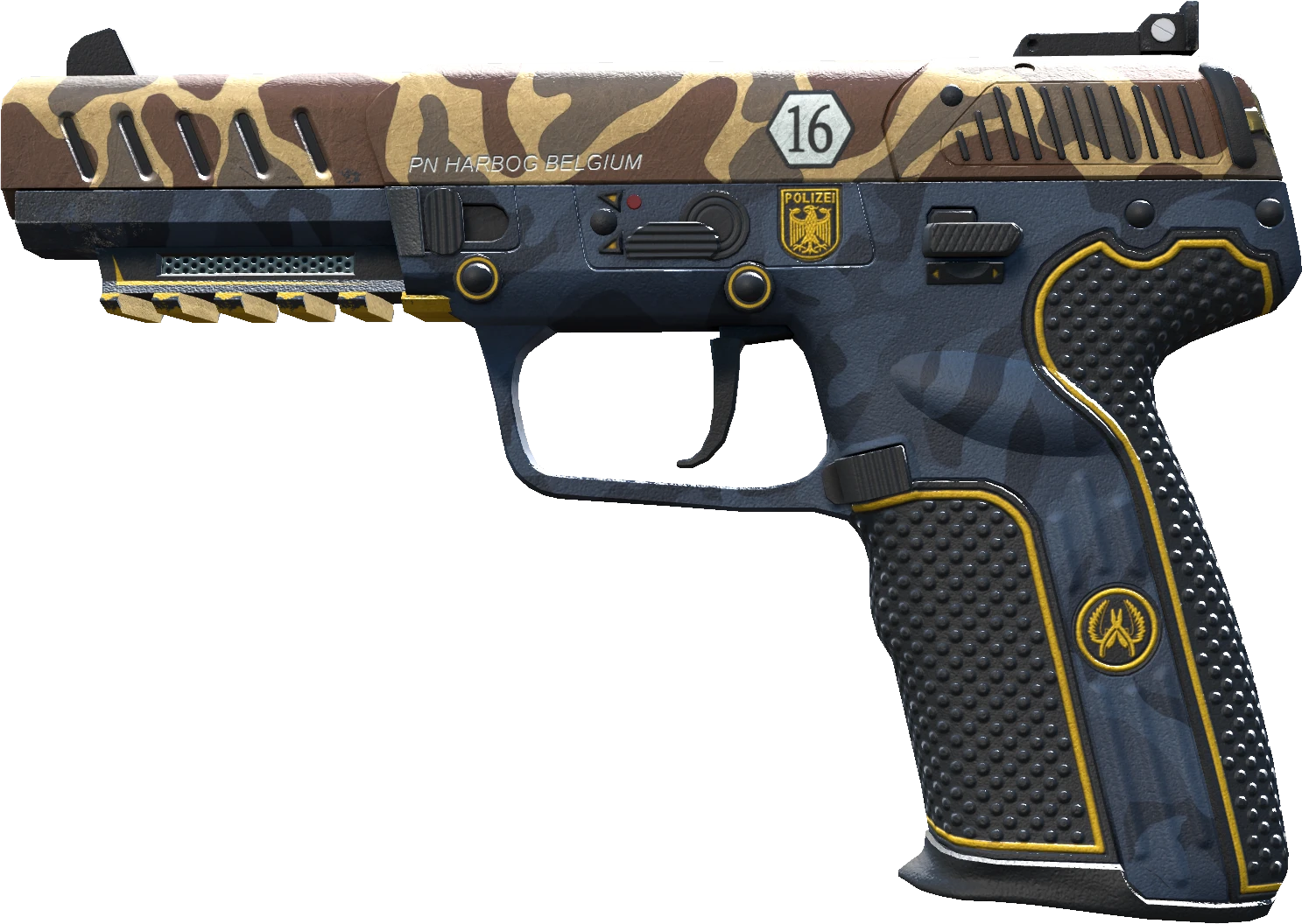 Five-SeveN | Buddy