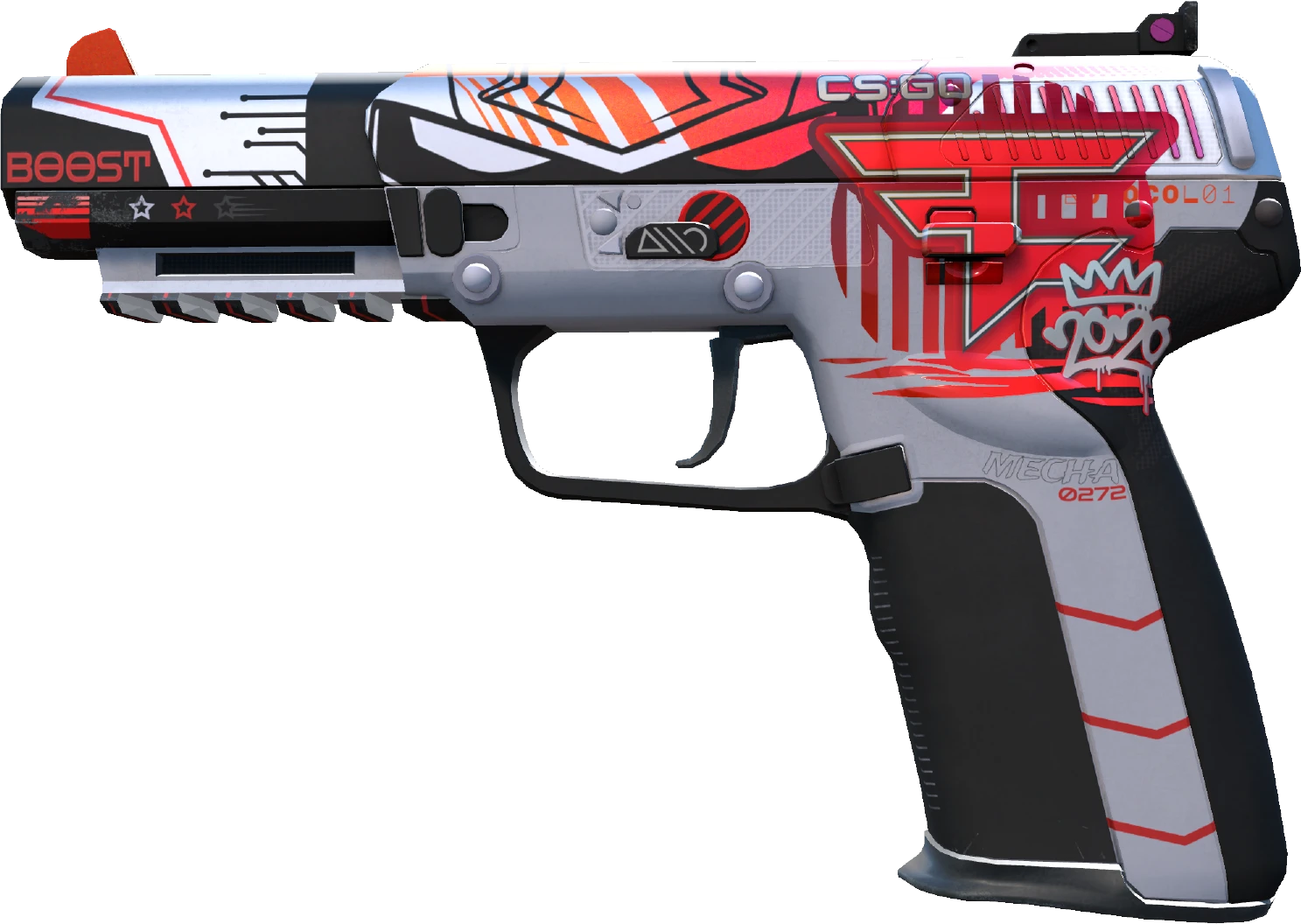 Five-SeveN | Boost Protocol