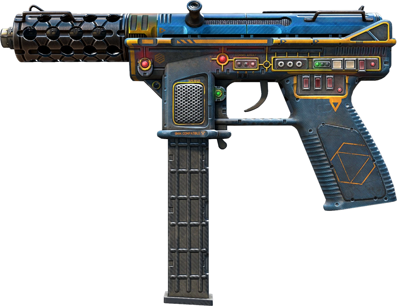 Tec-9 | Remote Control