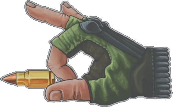 Sticker | Flickshot