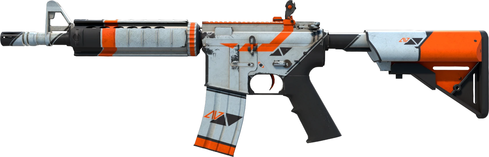 M4A4 | Asiimov
