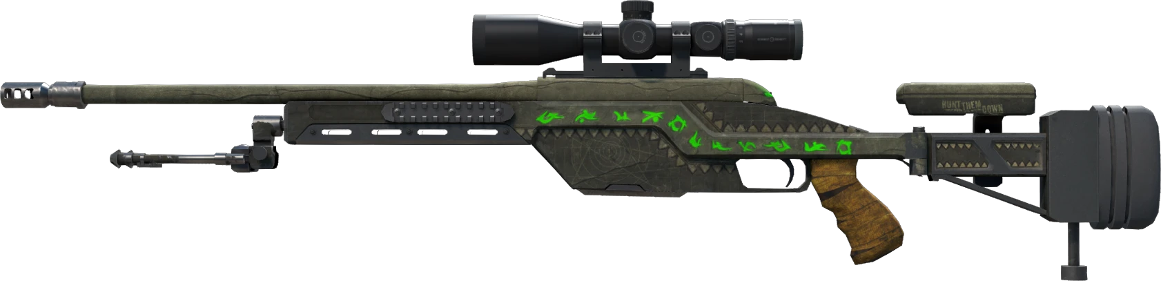 SSG 08 | Necropos