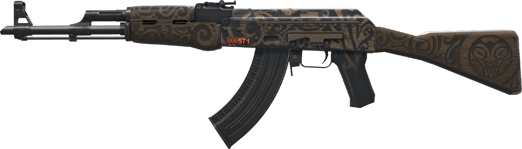 AK-47 | Uncharted