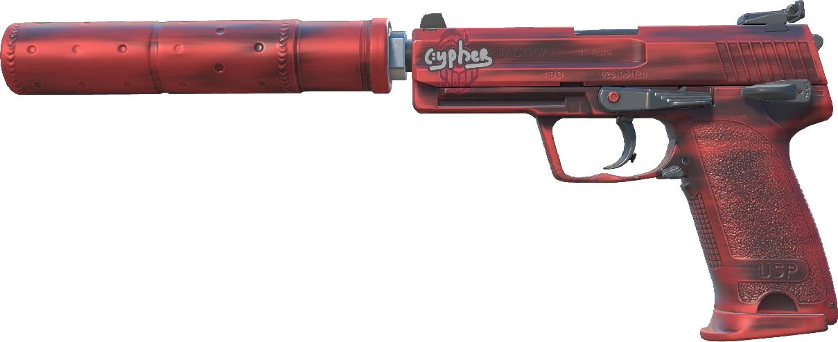 USP-S | Bleeding Edge