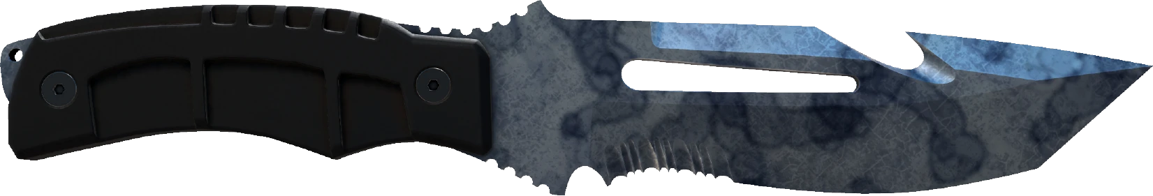 ★ Survival Knife | Stained