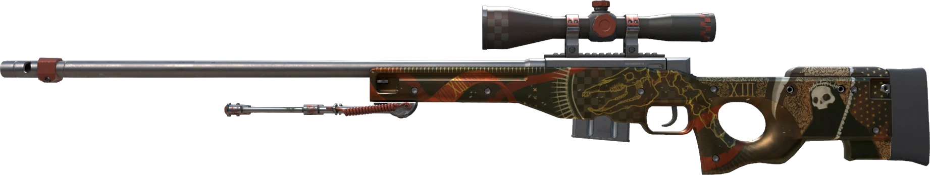AWP | Mortis