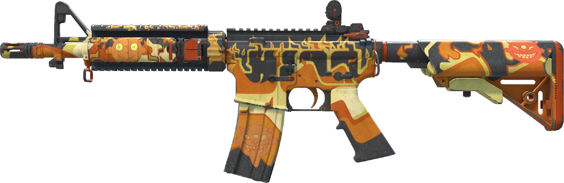 M4A4 | Hellish