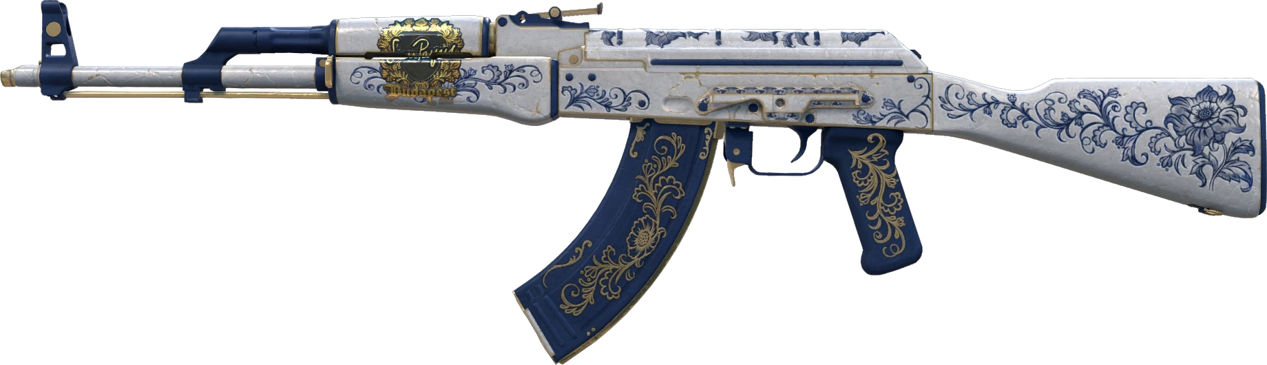 AK-47 | Inheritance