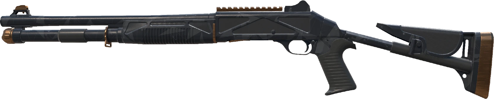 XM1014 | Black Site