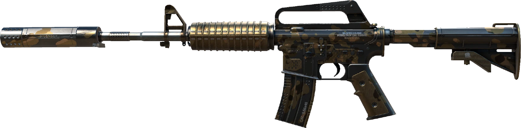 M4A1-S | Mud-Spec