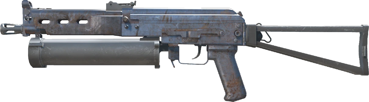 PP-Bizon | Rust Coat