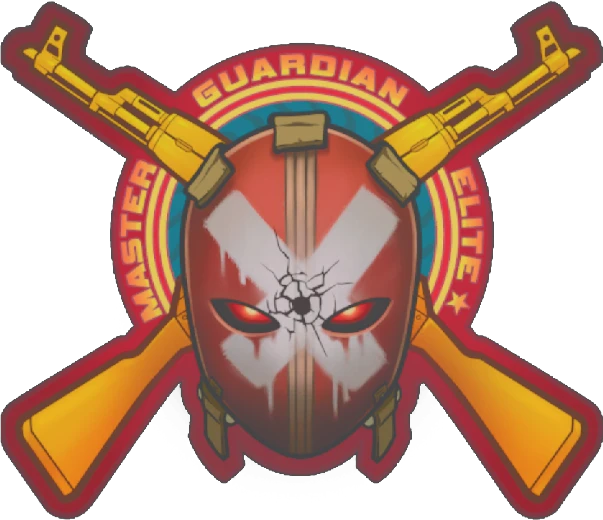 Sticker | Master Guardian Elite