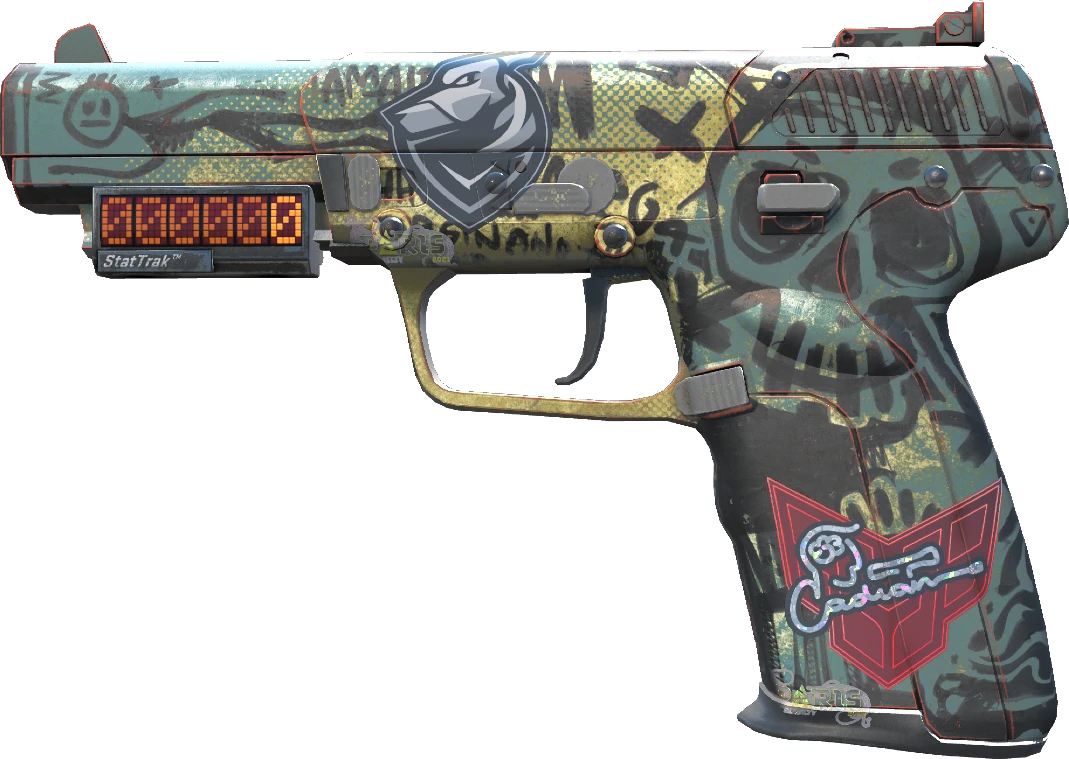 Five-SeveN | Scrawl