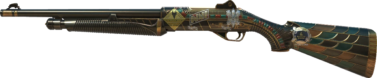 Nova | Sobek's Bite