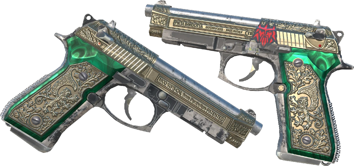 Dual Berettas | Royal Consorts