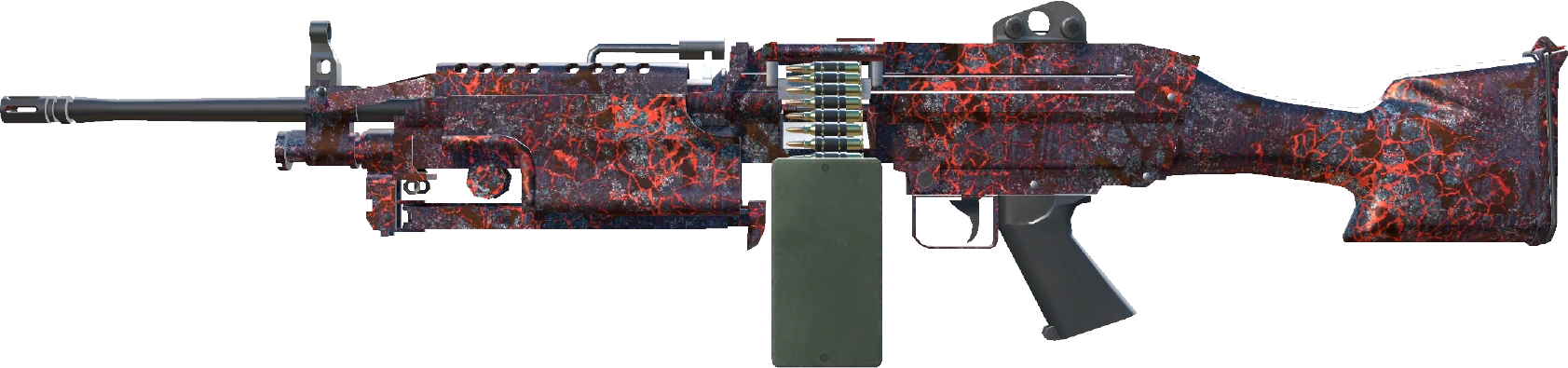 M249 | Magma
