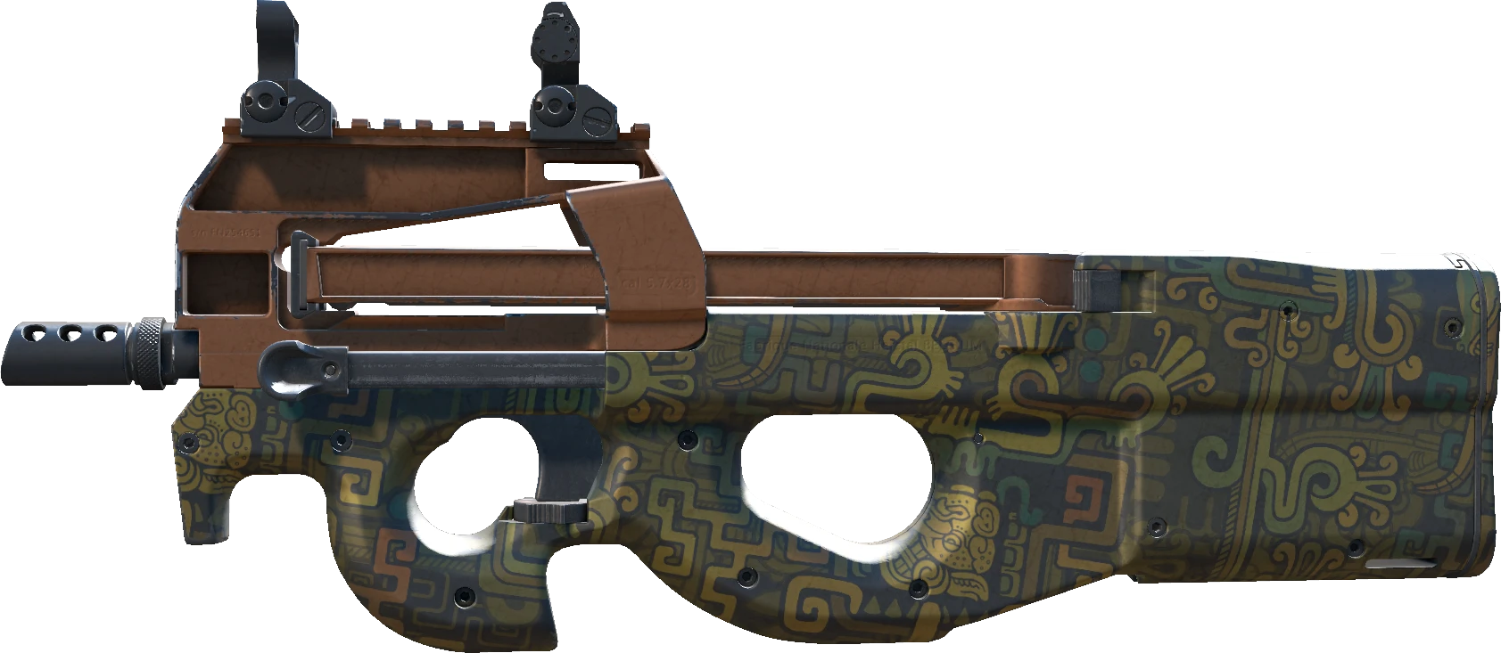 P90 | Ancient Earth