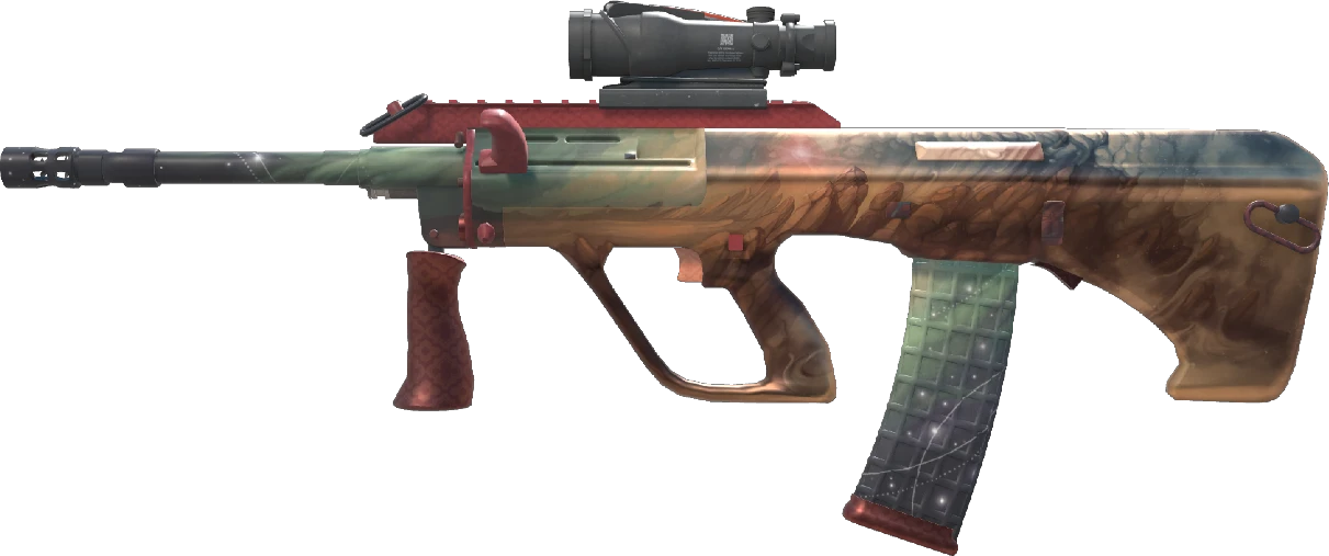 AUG | Sand Storm