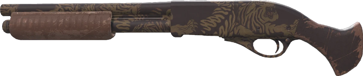 Sawed-Off | Clay Ambush
