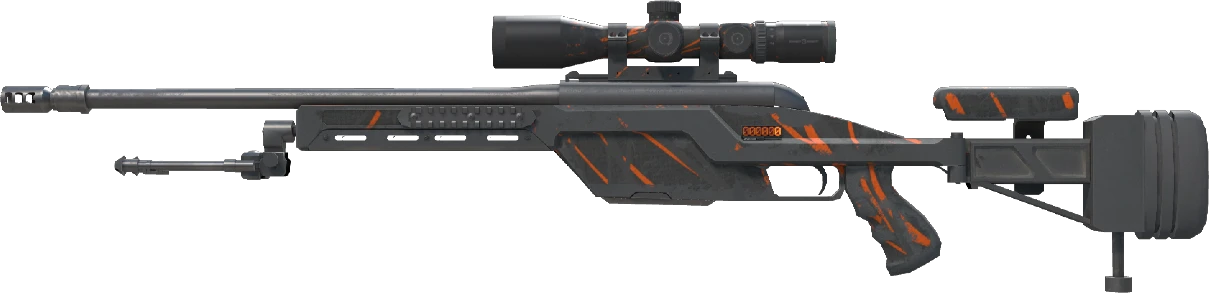 SSG 08 | Slashed