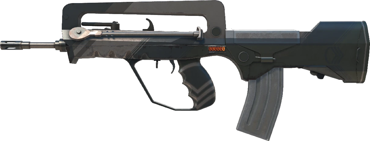 FAMAS | Sergeant