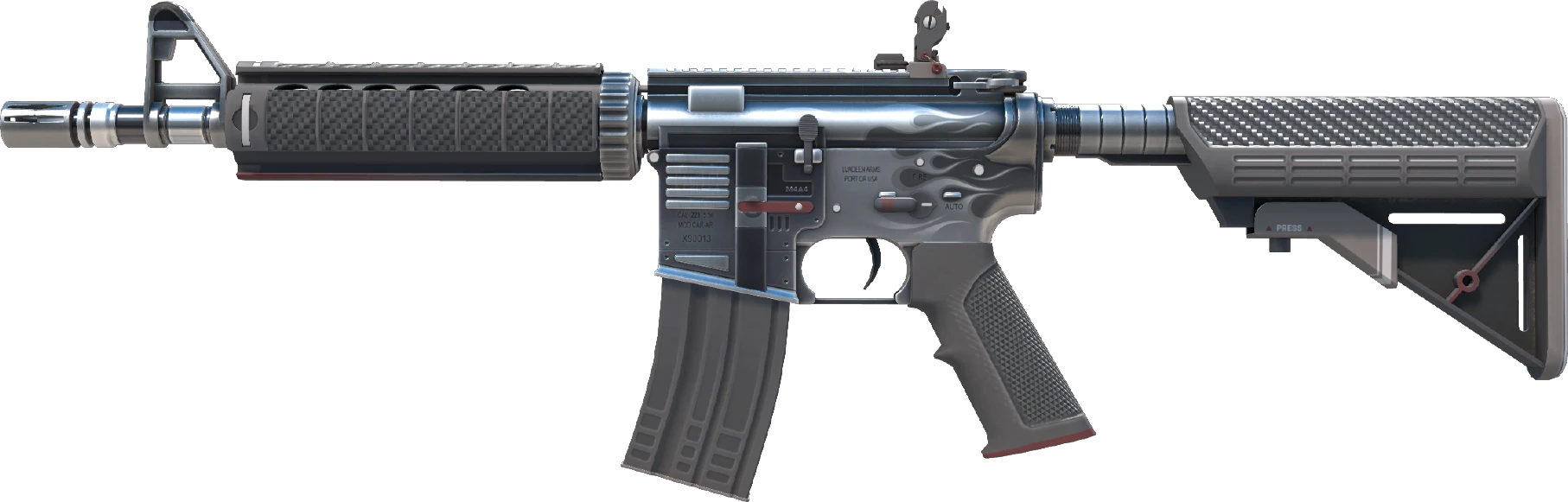 M4A4 | Magnesium