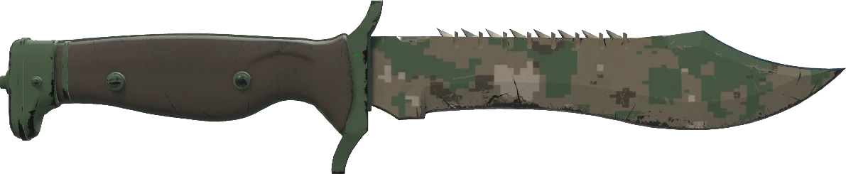 ★ Bowie Knife | Forest DDPAT