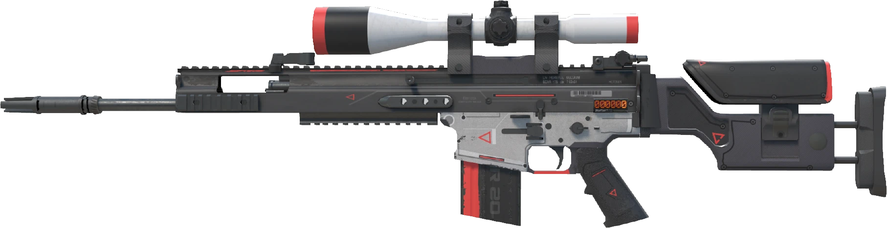 SCAR-20 | Cyrex