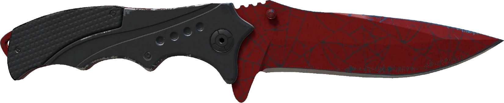 ★ Nomad Knife | Crimson Web