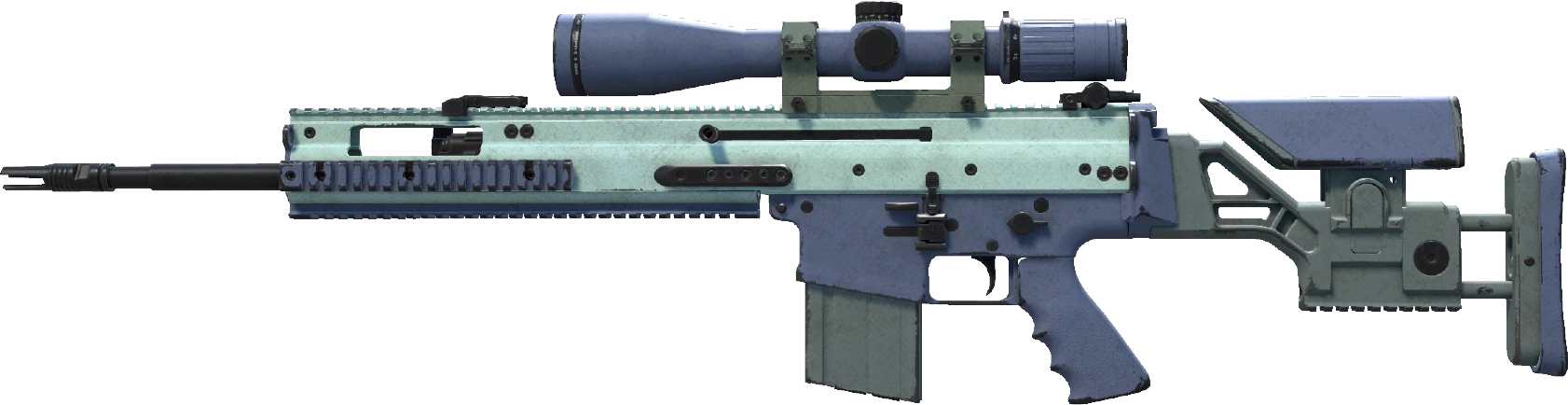 SCAR-20 | Storm